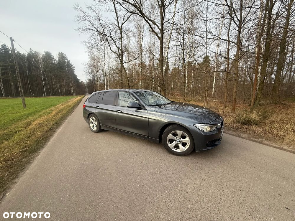 BMW Seria 3 - 4