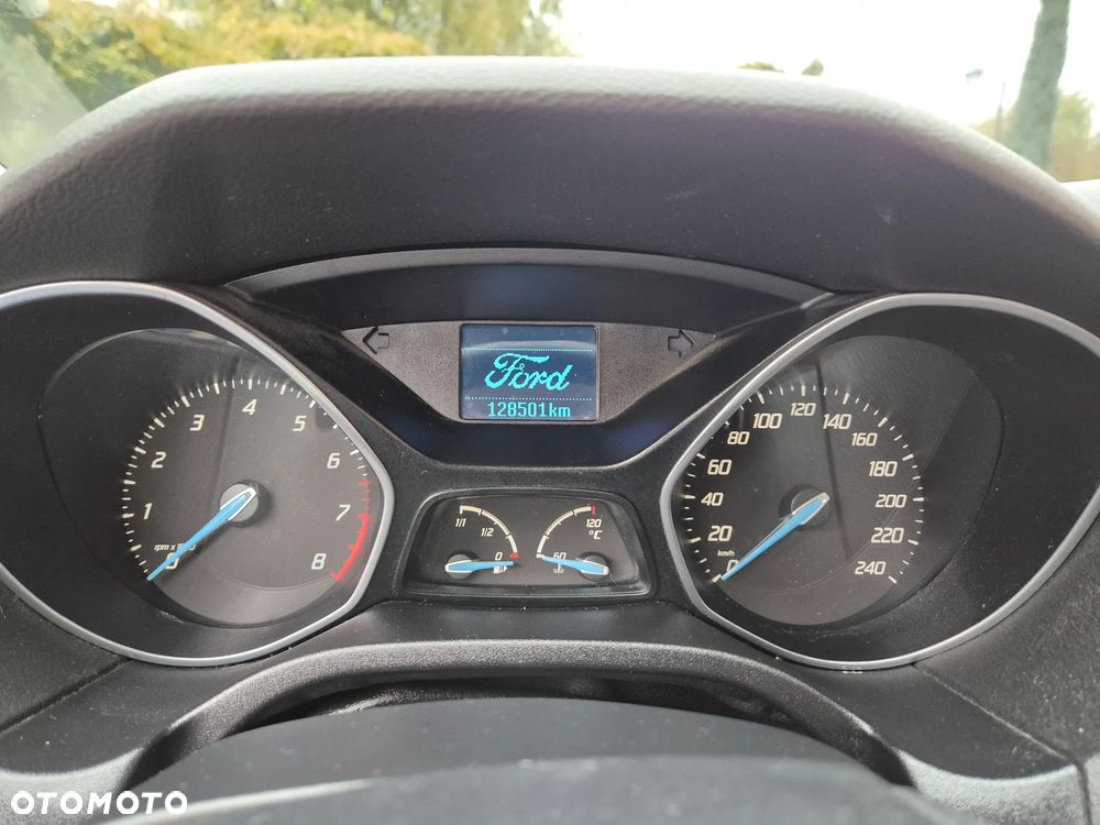 Ford Focus 1.0 EcoBoost Titanium - 15
