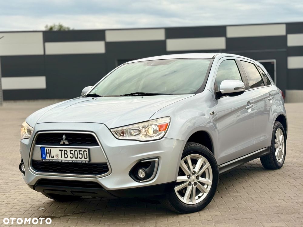 Mitsubishi ASX 1.6 2WD - 1