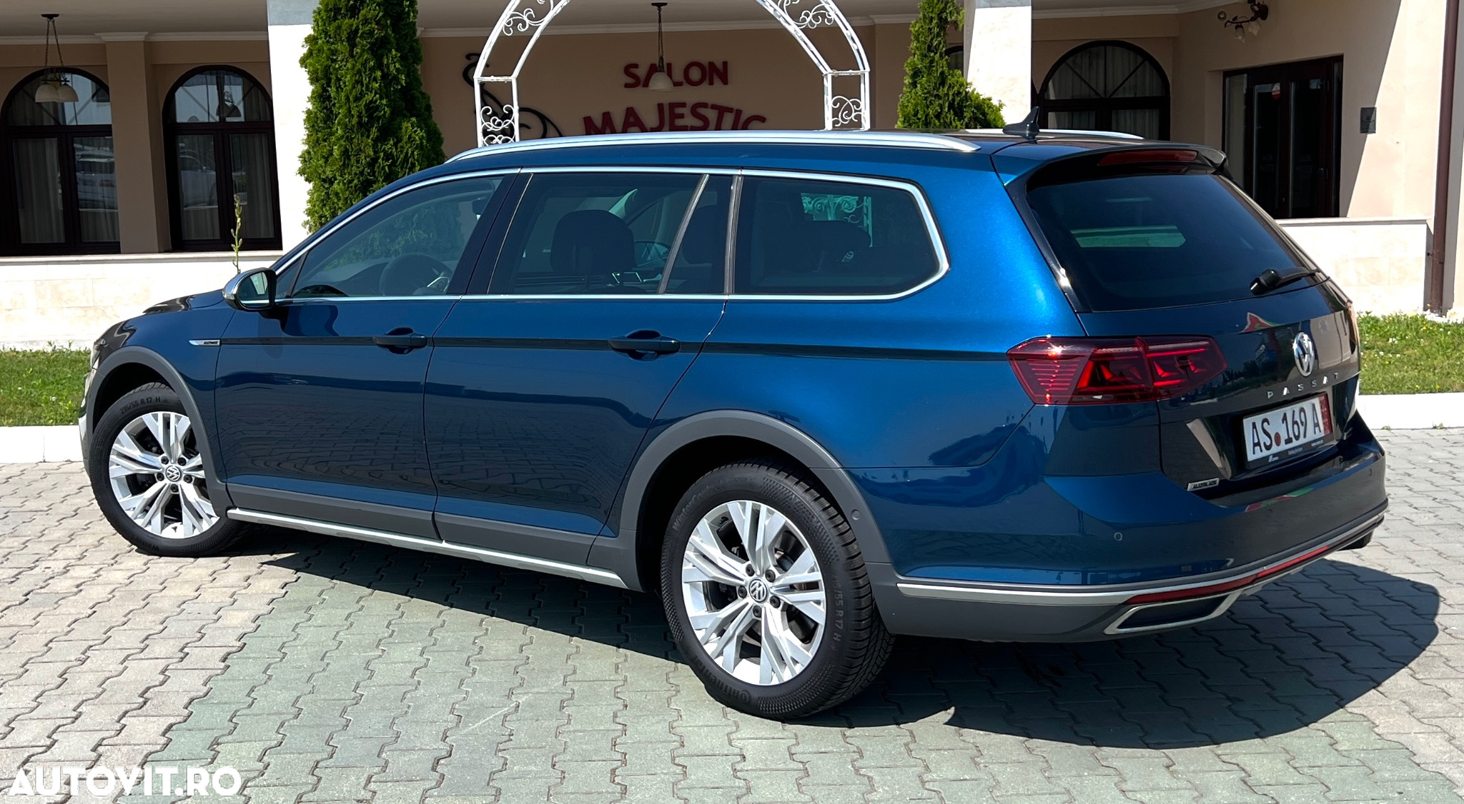 Volkswagen Passat Alltrack 2.0 TDI SCR 4Motion DSG - 3