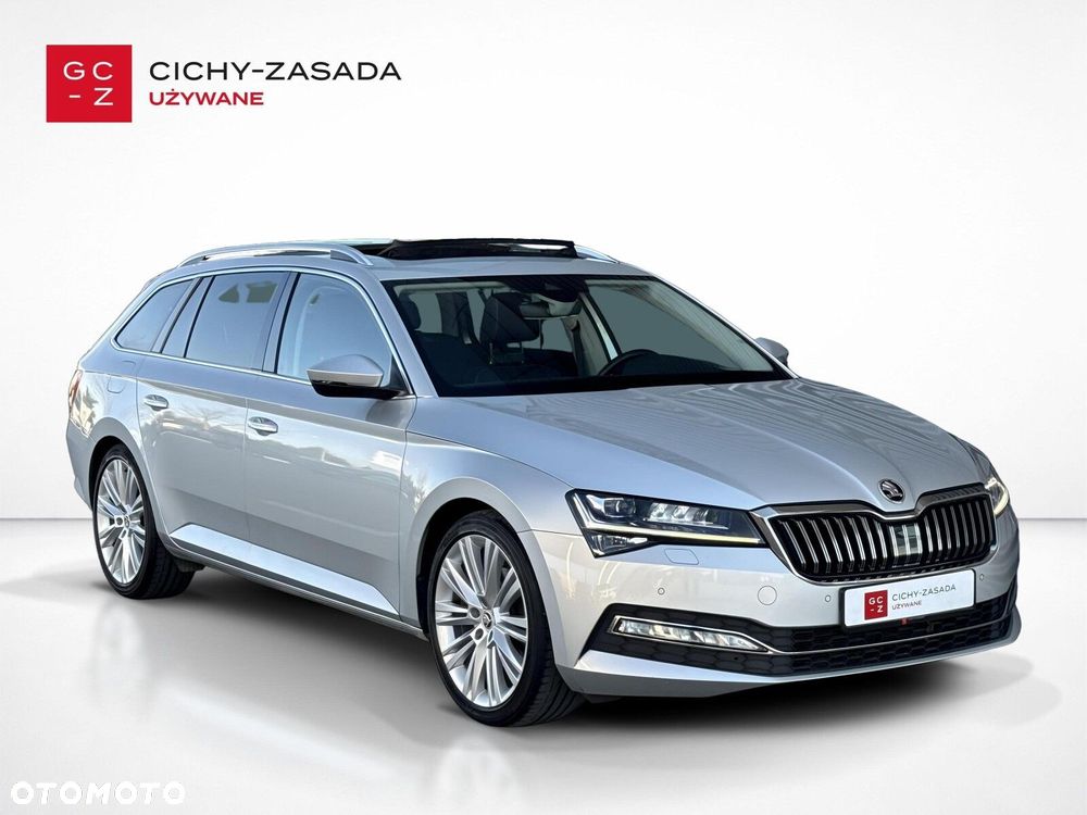 Skoda Superb 2.0 TDI SCR 4x4 Style DSG - 3