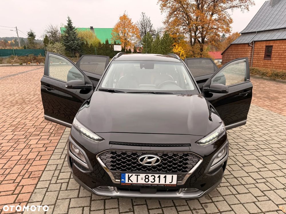 Hyundai Kona 1.6 CRDi DCT 4WD Style - 20