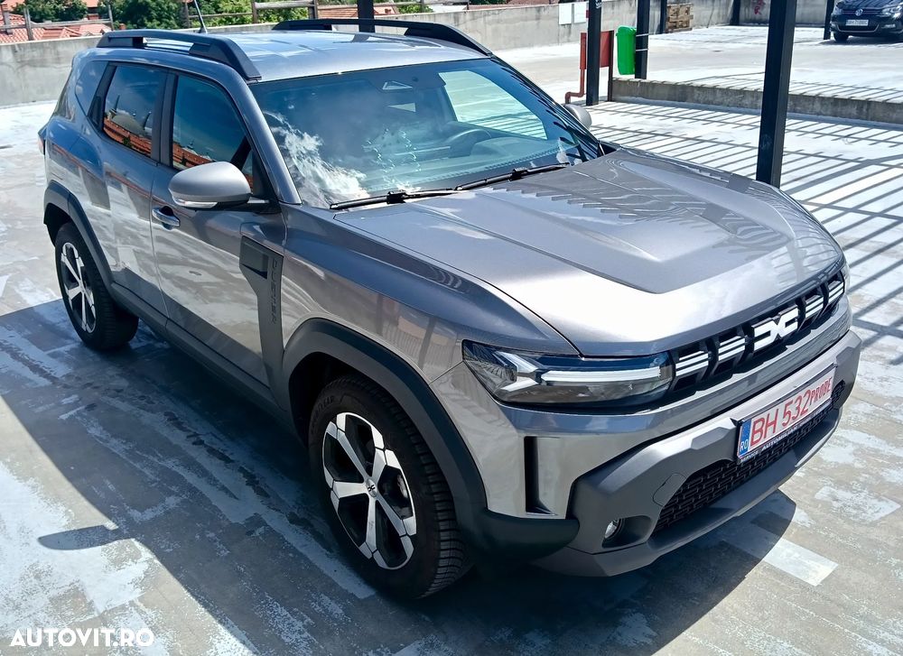 Dacia Duster TCe 130 4X2 MHEV Journey - 6