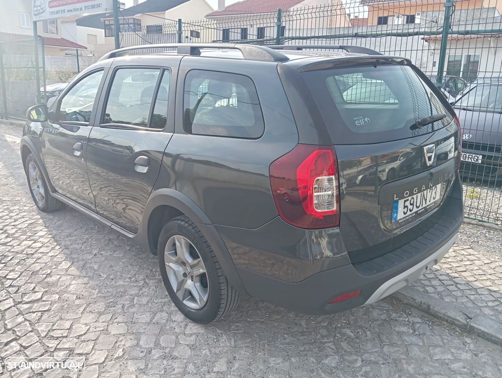 Dacia Logan MCV 0.9 TCe Stepway - 3