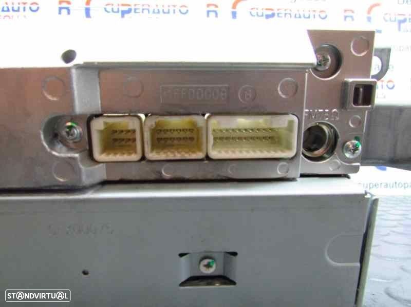 SISTEMA AUDIO / RADIO CD TOYOTA RAV 4 III 2007 -8612042220 - 3
