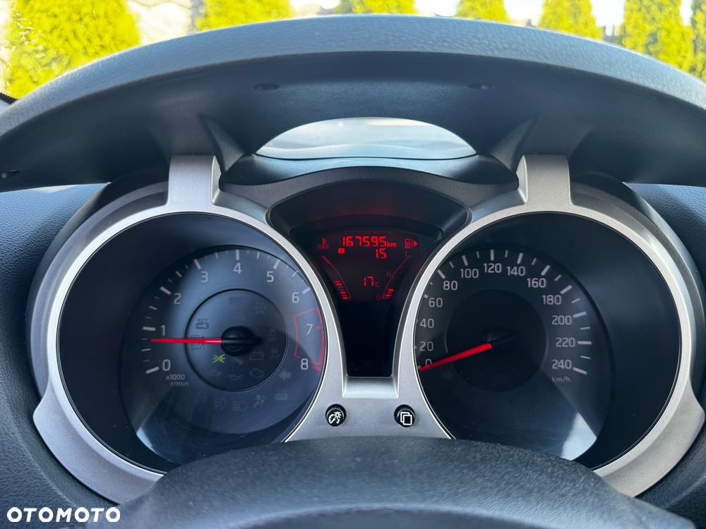 Nissan Juke 1.6 Tekna S&S - 15