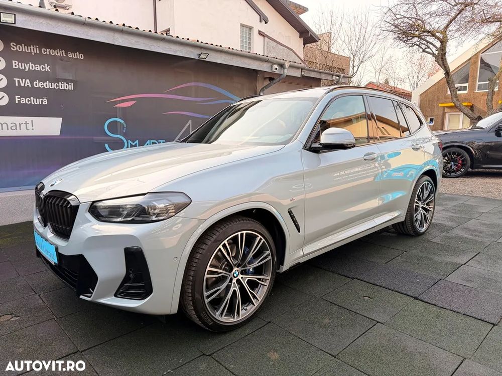 BMW X3 xDrive30d Aut. M Sport Edition - 3