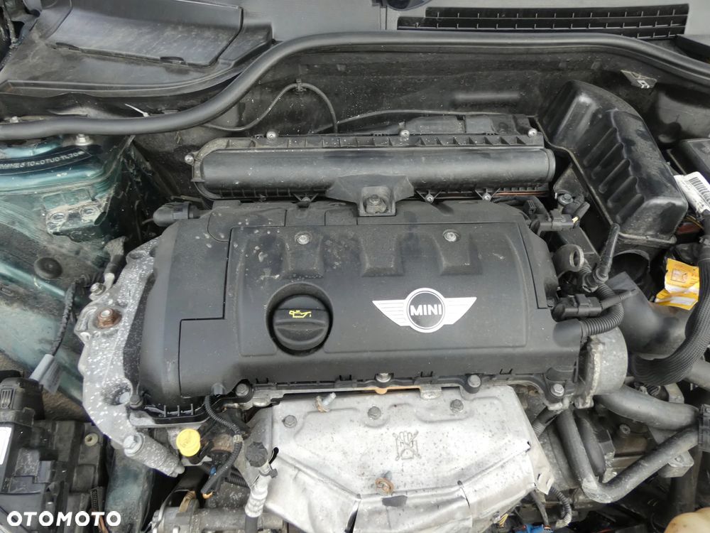 N12B14A Kompletny silnik z osprzętem 1.4 B MINI COOPER ONE R56 2006-2010 - 1