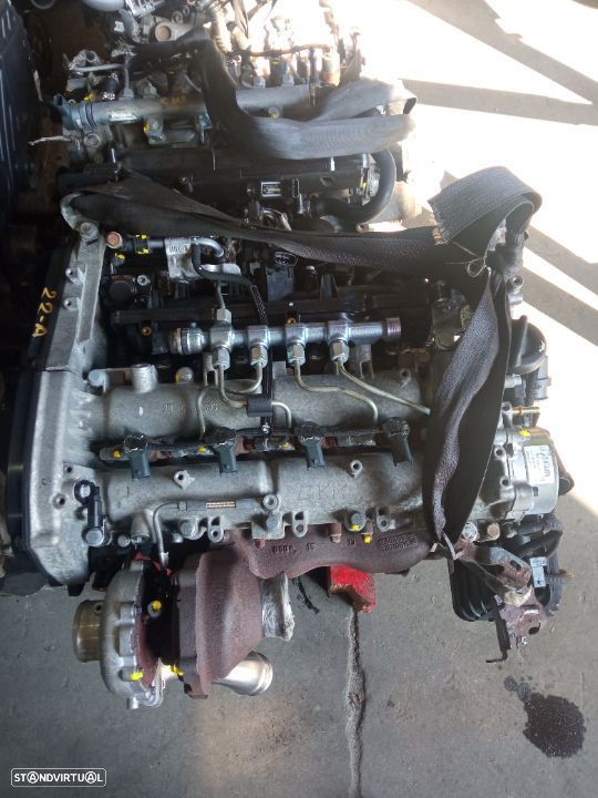 Motor Opel Insígnia 2.0 CDTI REF: A20DTH (2010) - 1