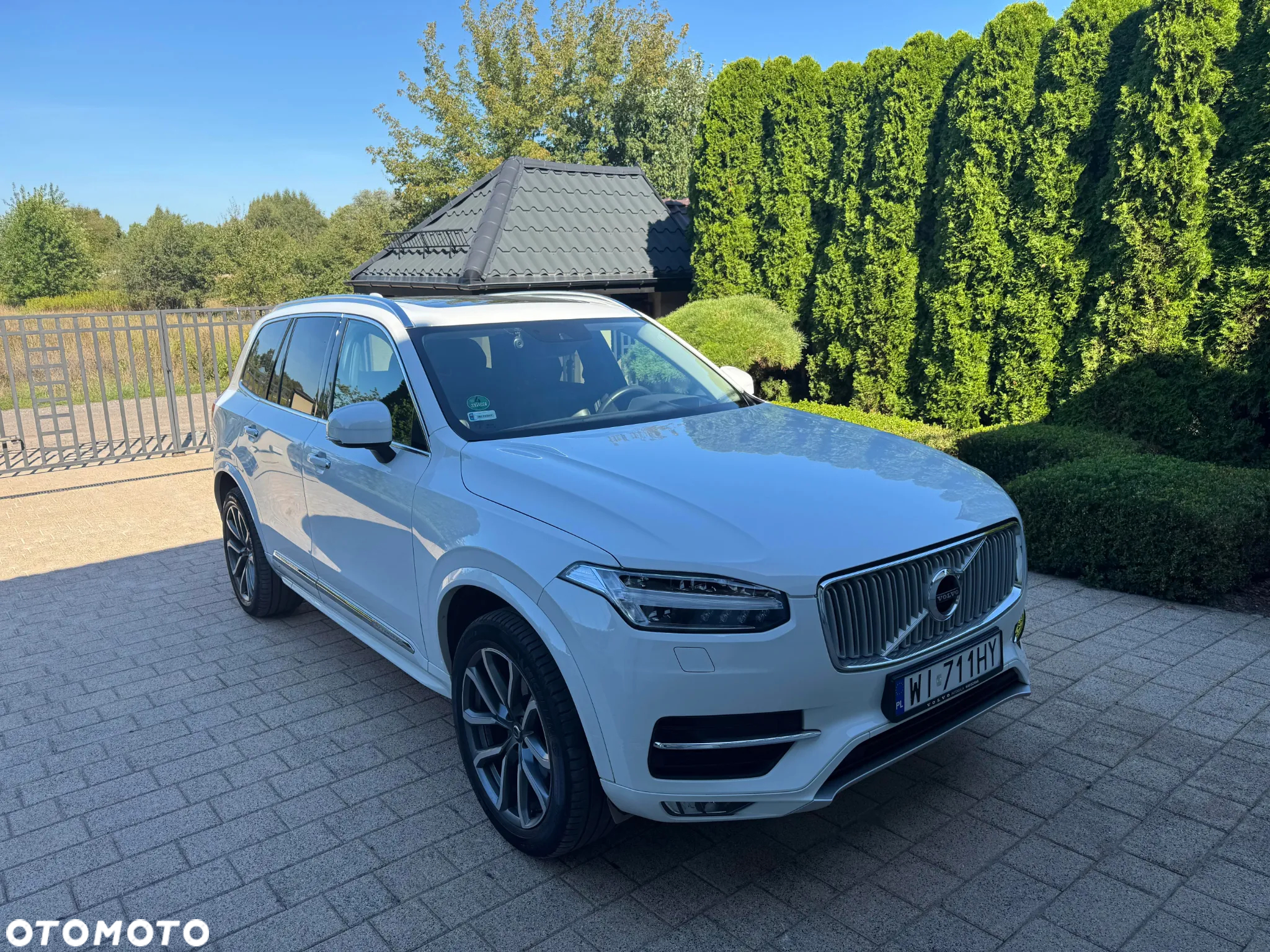Volvo XC 90 D5 AWD Inscription - 10