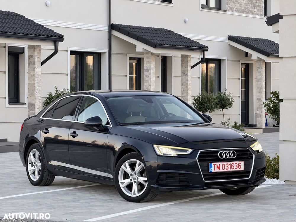 Audi A4 Limuzina - 2
