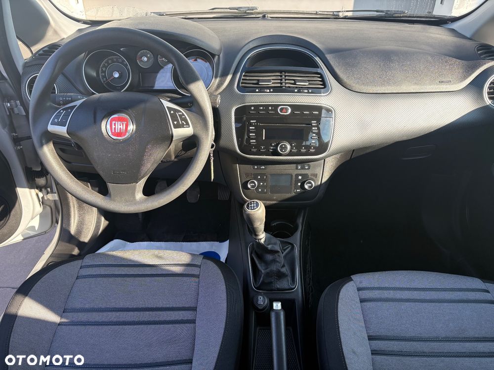 Fiat Punto 1.3 Multijet Easy - 9