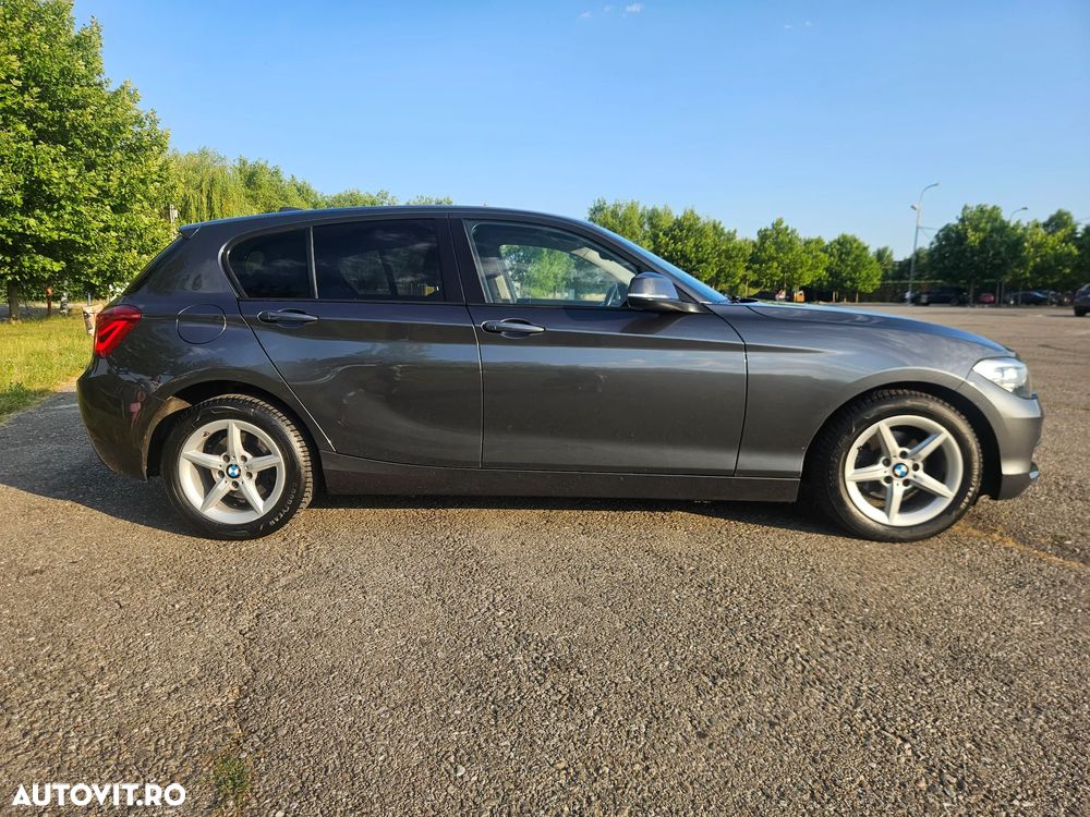 BMW Seria 1 118i Aut. Urban Line - 21