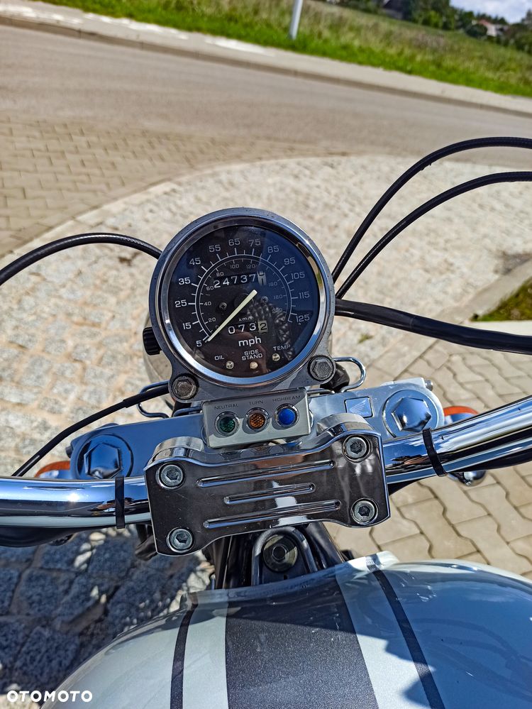 Honda Shadow - 10