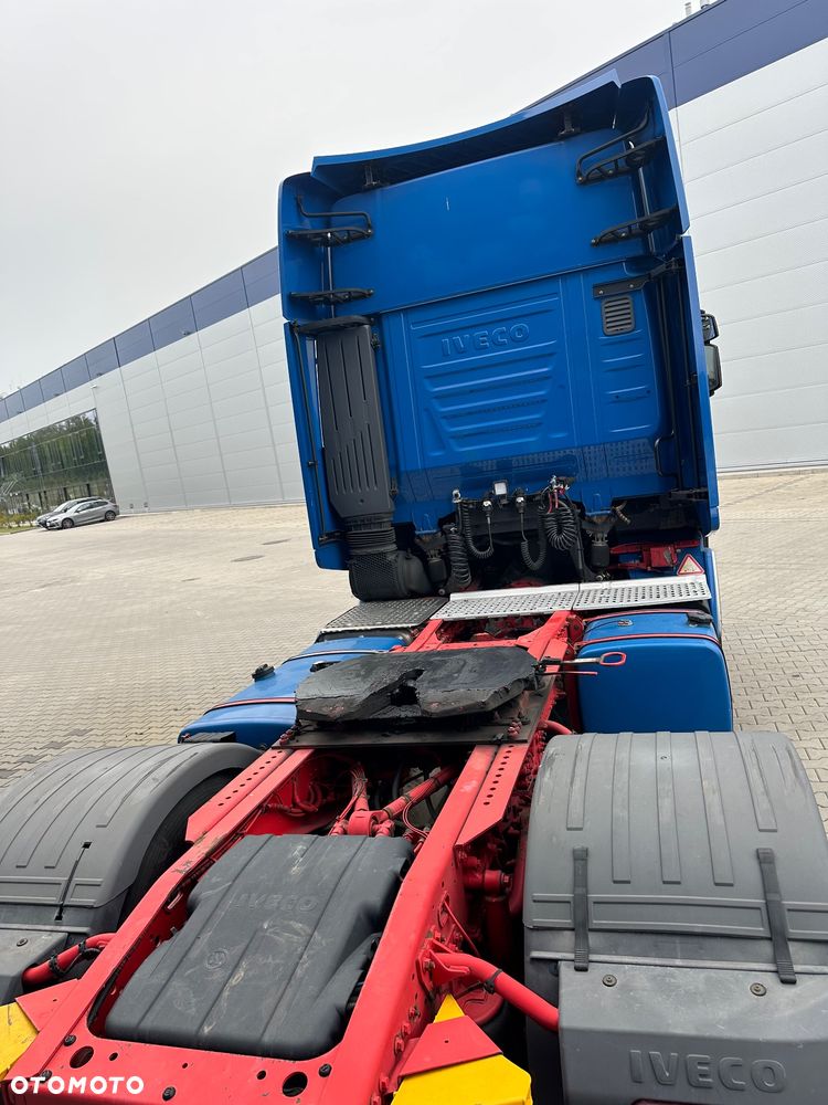 Iveco Stralis 460 - 10