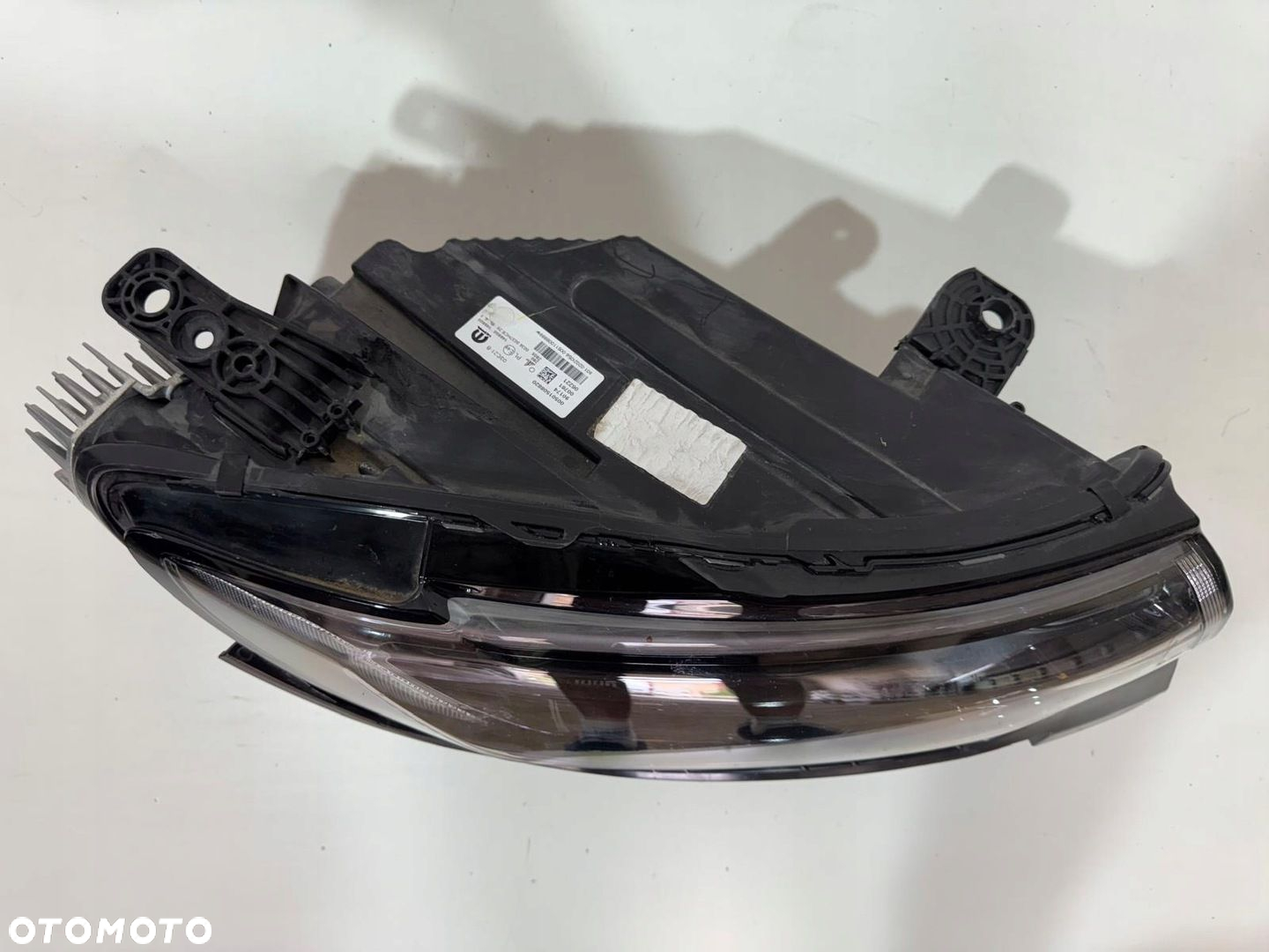 JEEP COMPASS II 2 WK2 LIFT LAMPA PRZÓD PRZEDNIA PRAWA FULL LED EUR ORYGINAŁ - 2