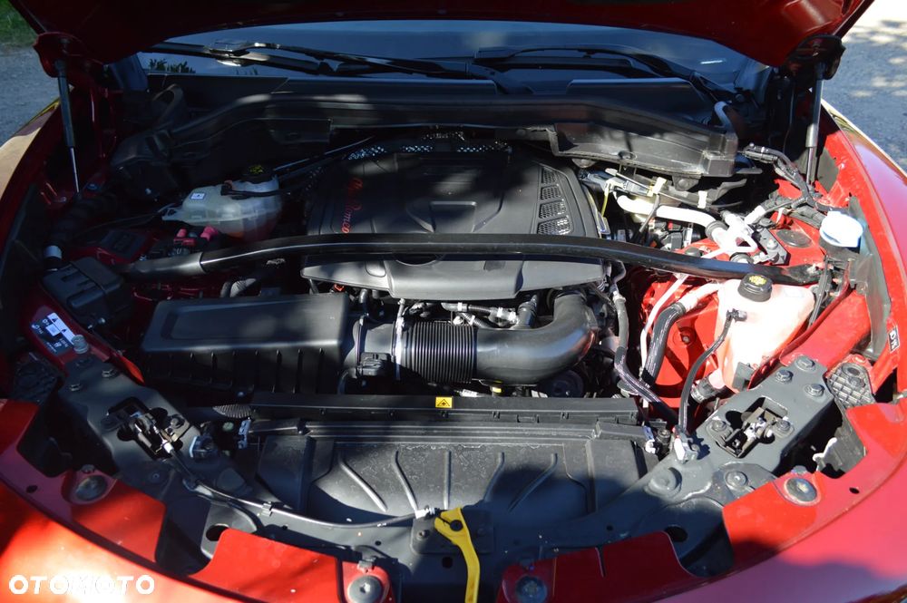 Alfa Romeo Stelvio 2.0 Turbo Veloce TI Q4 - 18