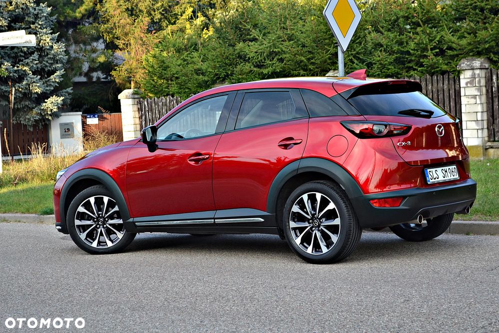 Mazda CX-3 SKYACTIV-G 121 FWD KANGEI - 7