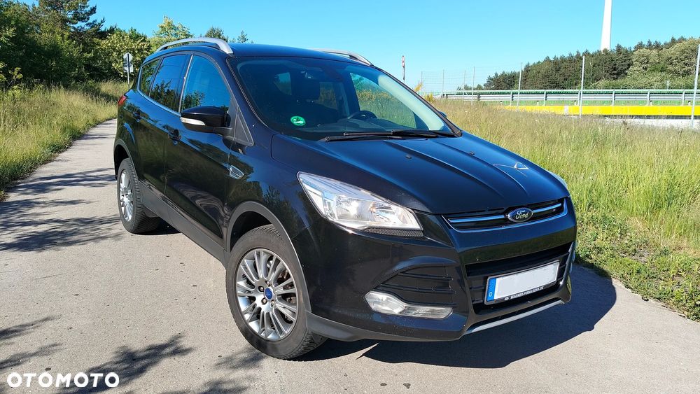 Ford Kuga 2.0 TDCi 4x4 Titanium - 3