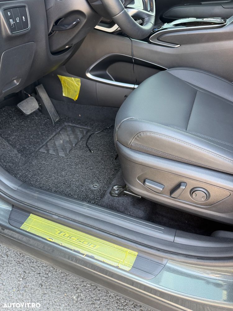 Hyundai Tucson - 34