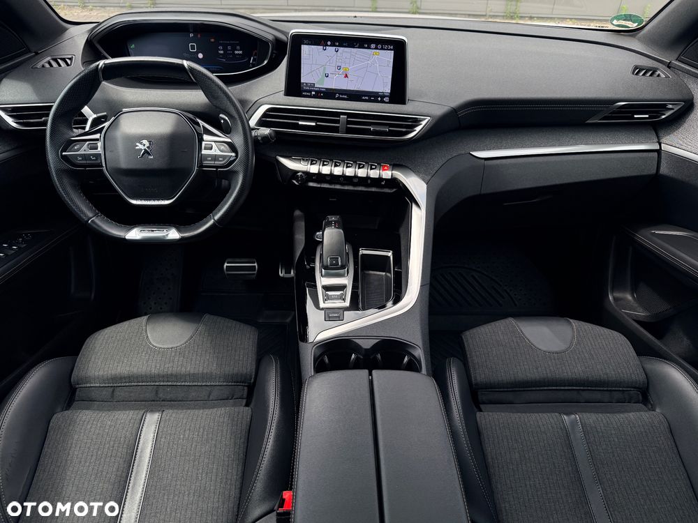 Peugeot 3008 PureTech 180 Stop & Start GPF EAT8 GT - 12