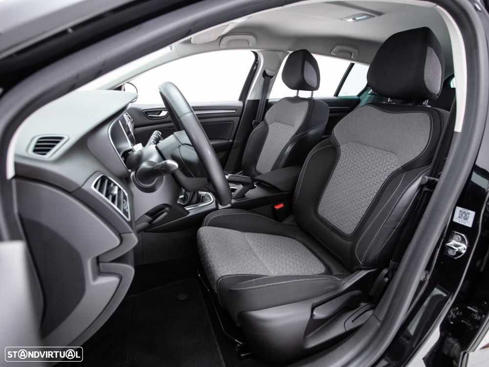 Renault Mégane Sport Tourer 1.5 Blue dCi Limited - 8