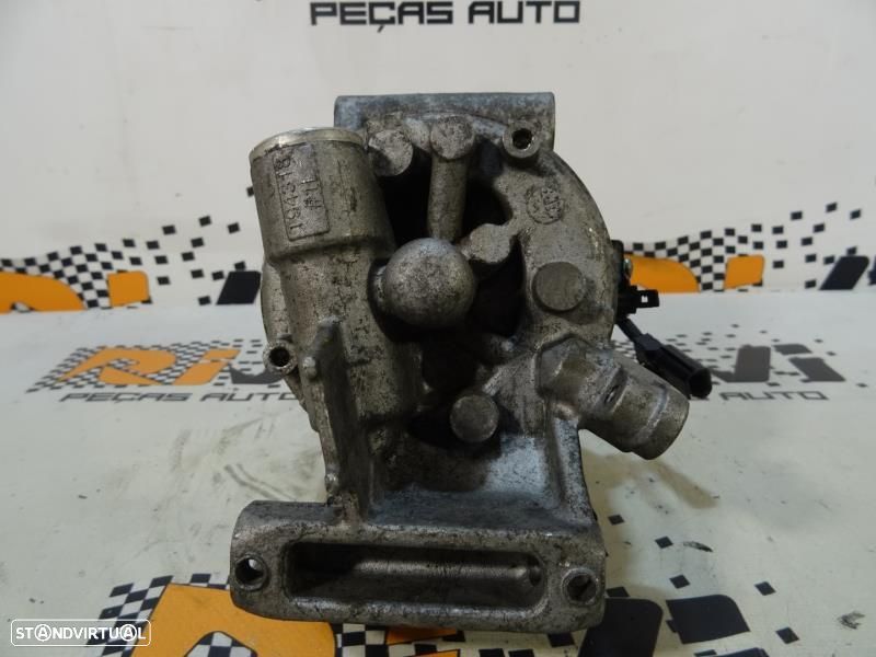 Compressor Do Ac / Ar Condicionado Dacia Sandero Ii  926005154R / T990 - 2