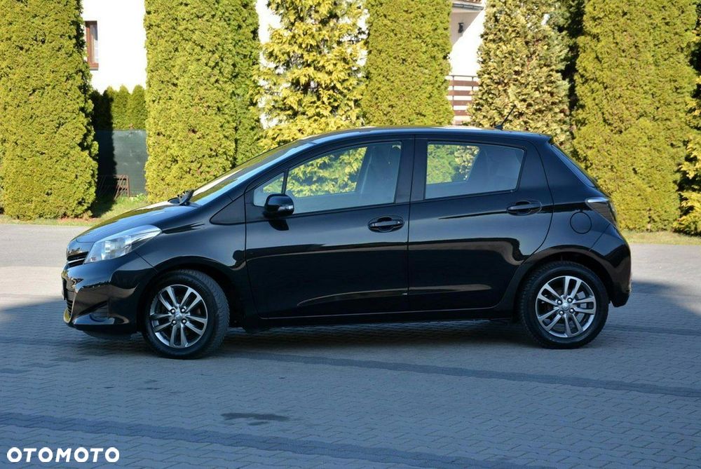 Toyota Yaris 1.33 VVT-i - 4