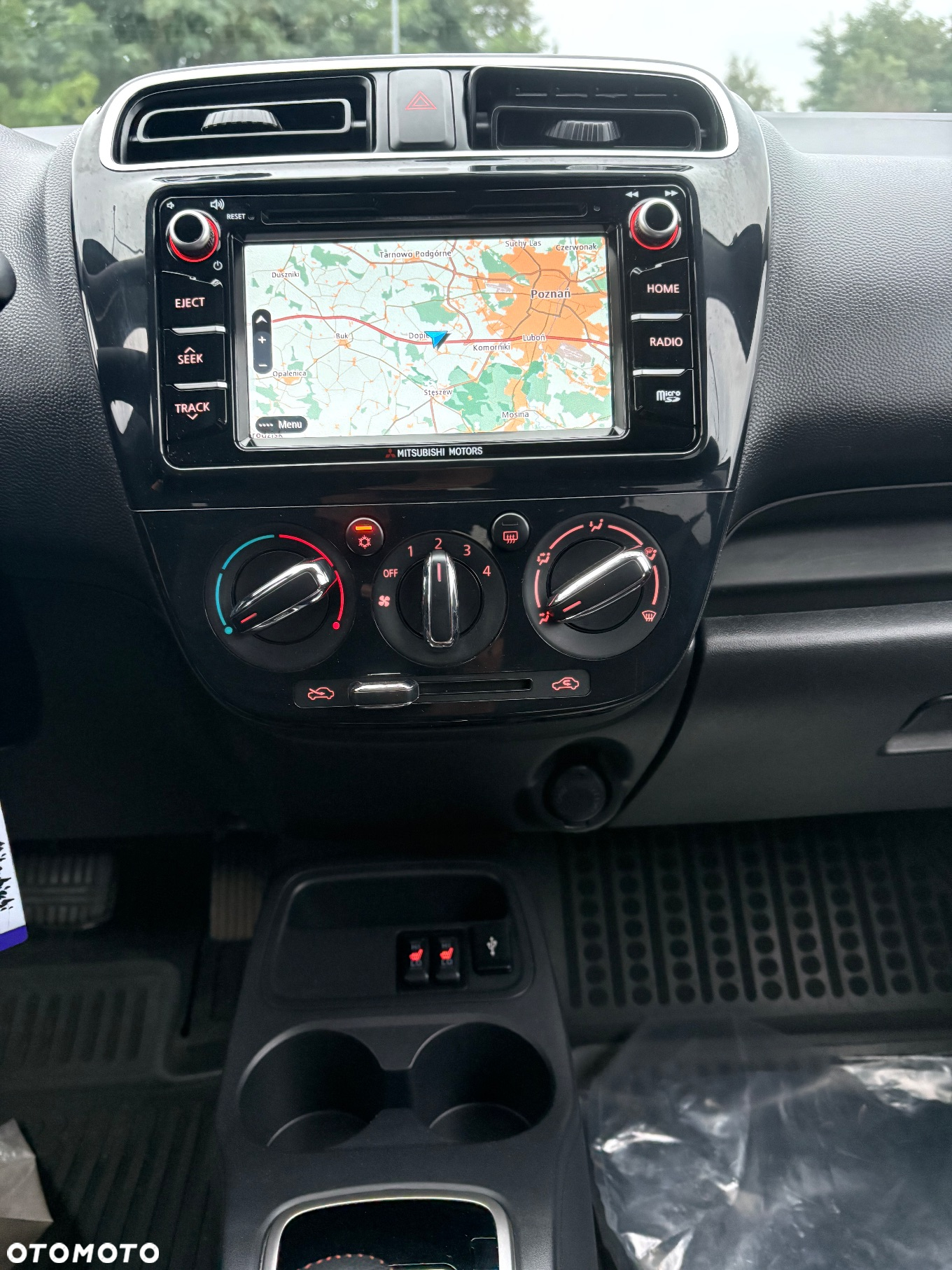 Mitsubishi Space Star 1.2 Clear Tec CVT Diamant Edition+ - 10
