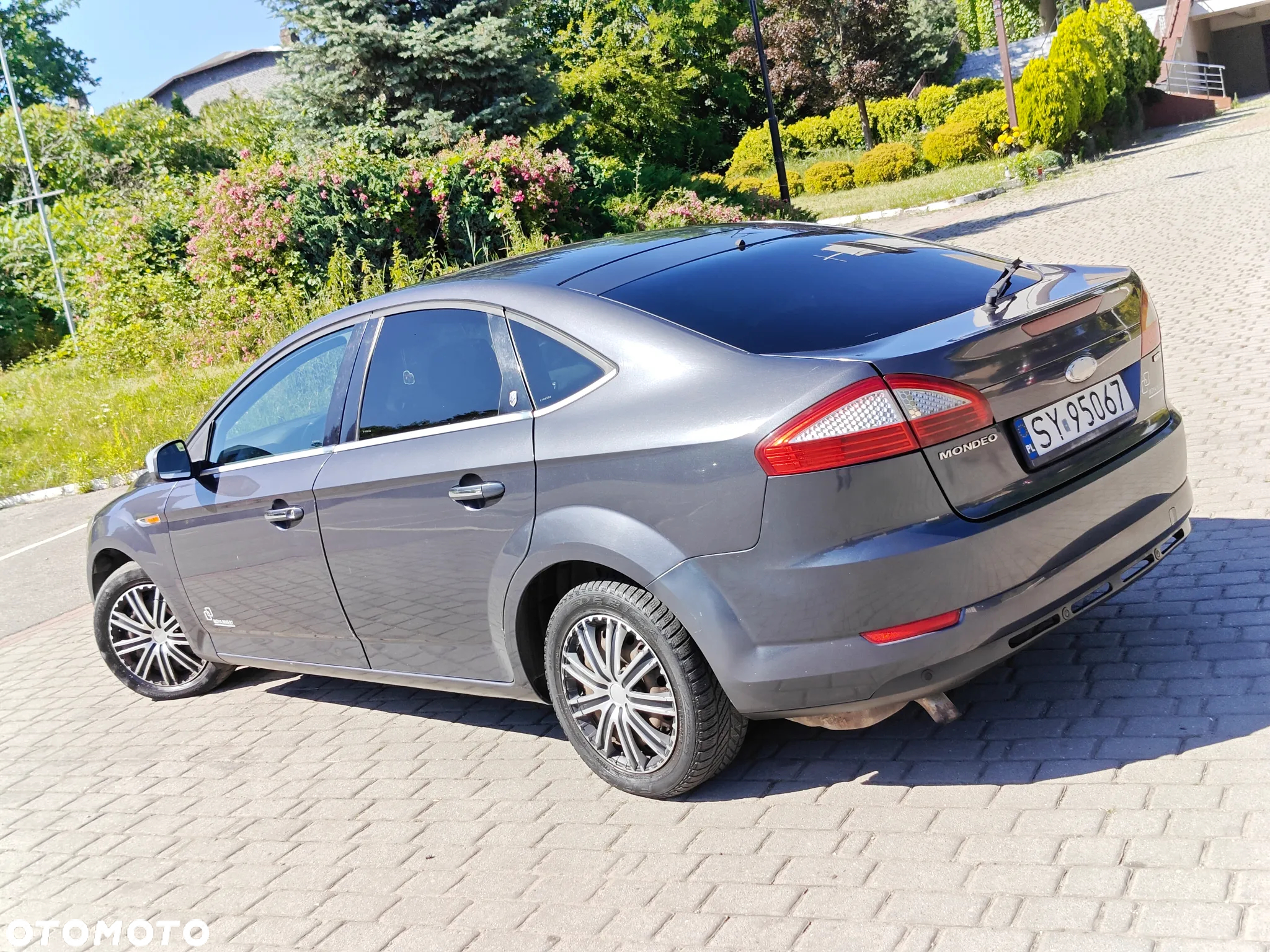 Ford Mondeo 2.0 TDCi Ambiente - 6