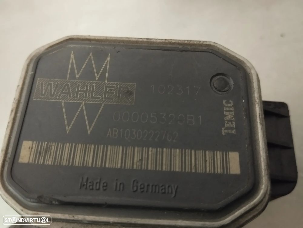 VALVULA EGR MERCEDES W203 W204 W211 REF. 00005320B1 A646140 - 5