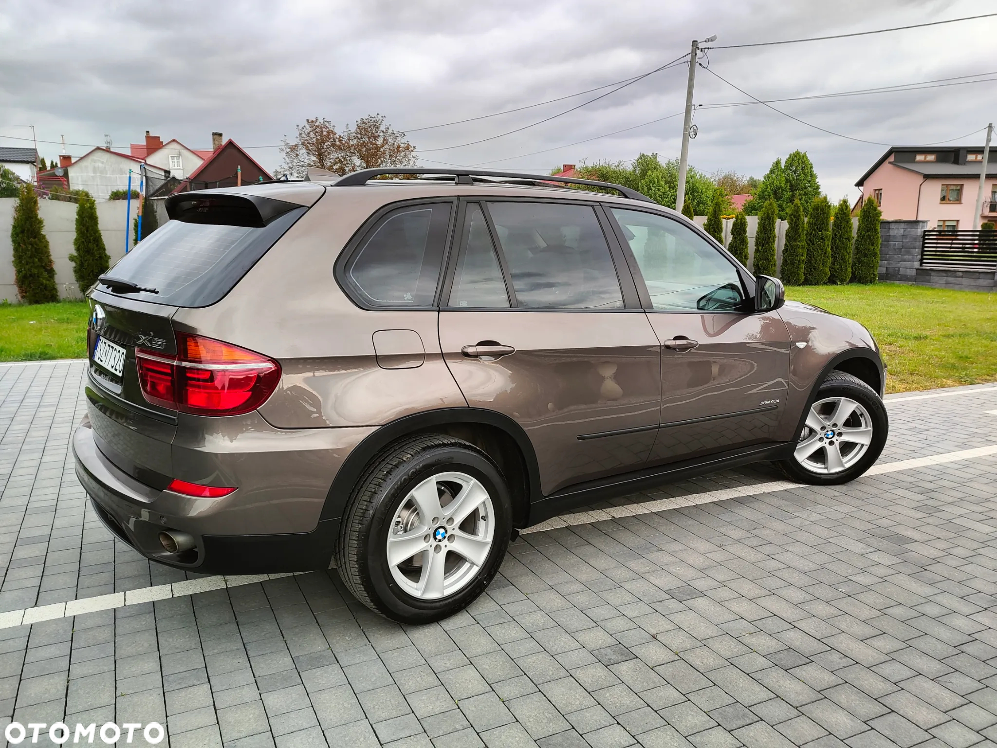 BMW X5 xDrive40d Edition Exclusive - 11