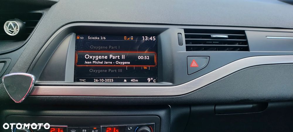 Citroën C5 2.0 HDi Exclusive - 14