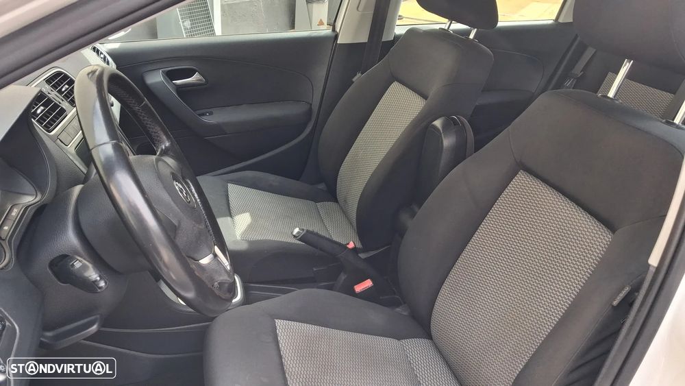 VW Polo 1.2 TDi Blue Motion - 12
