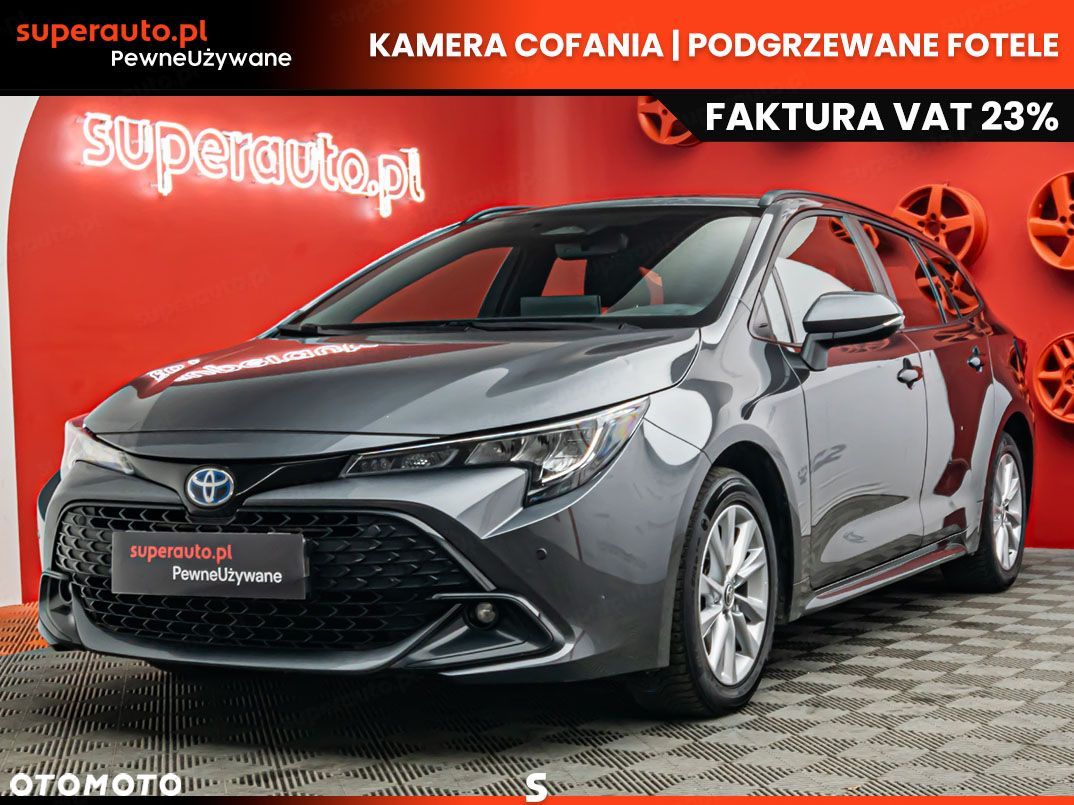 Toyota Corolla - 1