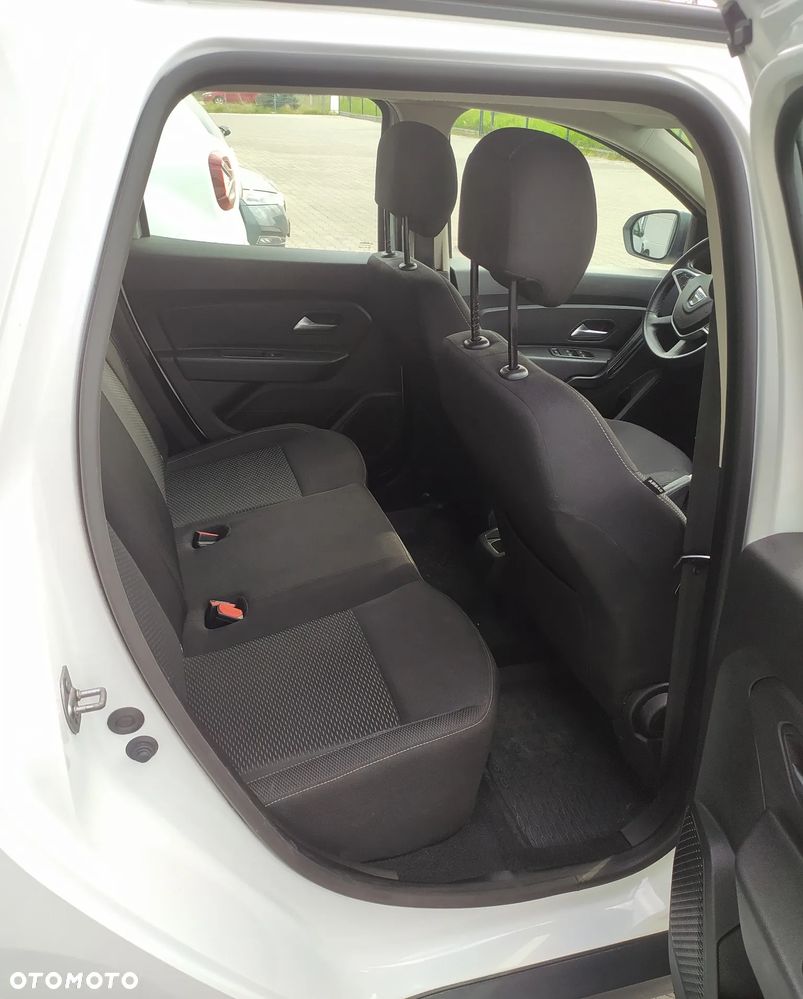 Dacia Duster 1.5 Blue dCi Essential 4WD EU6d - 14