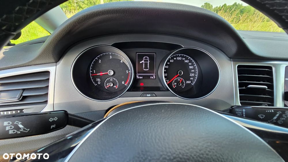 Volkswagen Golf Sportsvan SV 1.6 TDI Trendline - 13