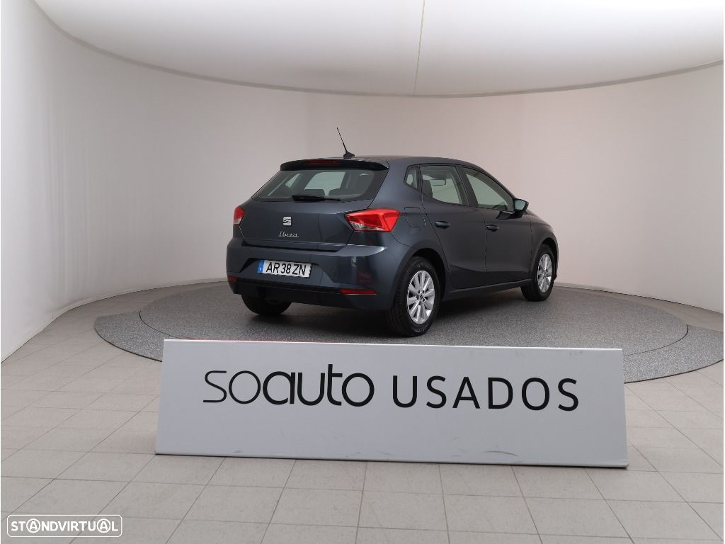 SEAT Ibiza 1.0 TSI Style - 12