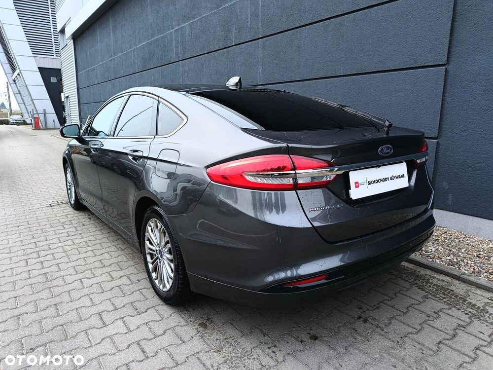 Ford Mondeo 2.0 EcoBlue Titanium - 11
