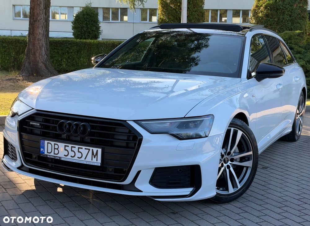 Audi A6 Avant 2023 photo 2