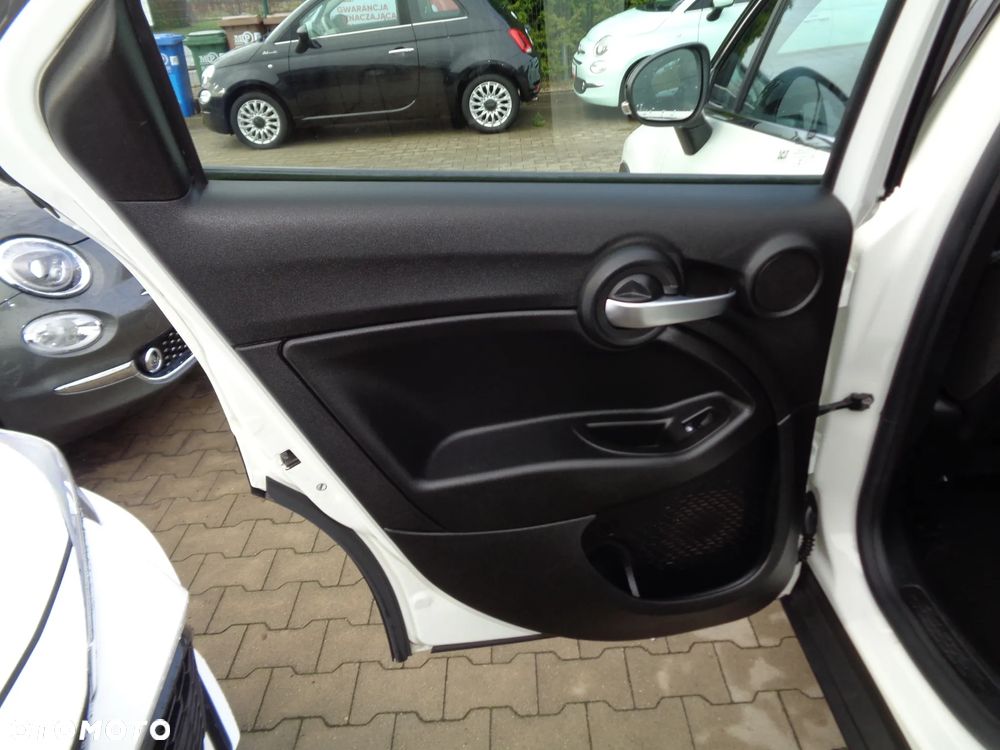 Fiat 500X 1.0 Hey Google - 13