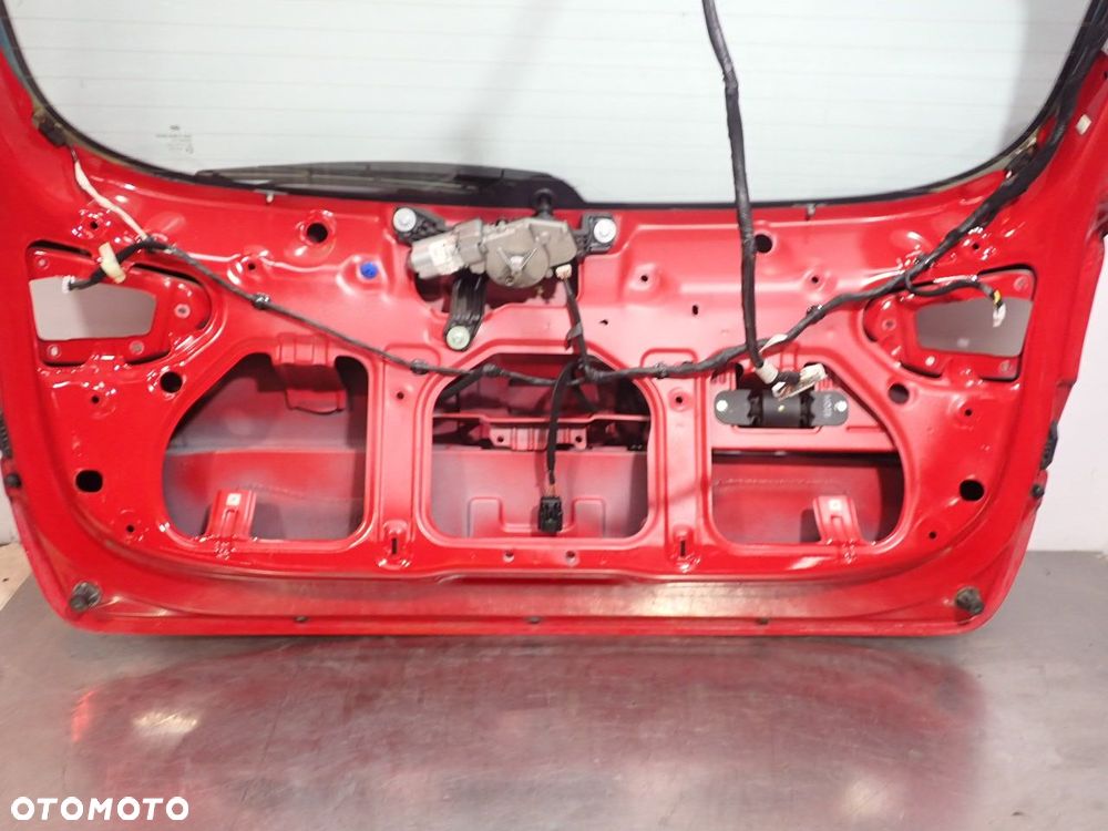 KLAPA TYŁ BAGAŻNIKA HYUNDAI I30 III KOMBI JHR - 22