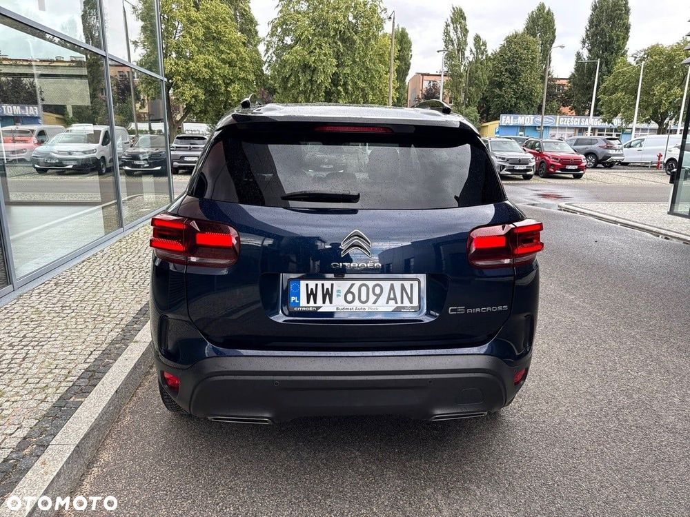Citroën C5 Aircross 1.2 mHEV Max eDCT6 - 7