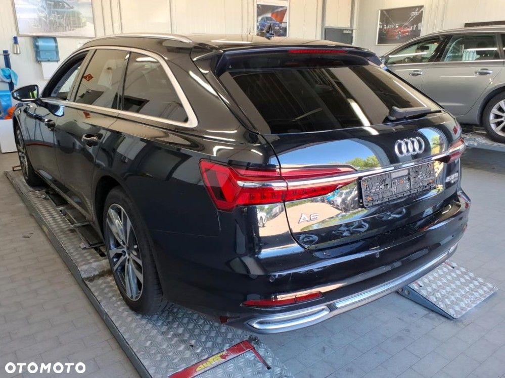 Audi A6 Avant 45 TFSI quattro S tronic sport - 5