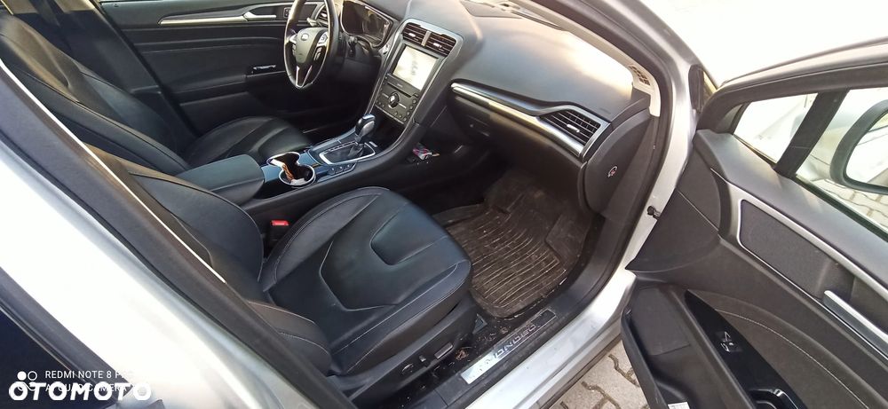 Ford Mondeo 2.0 TDCi Start-Stopp PowerShift-Aut Business Edition - 12