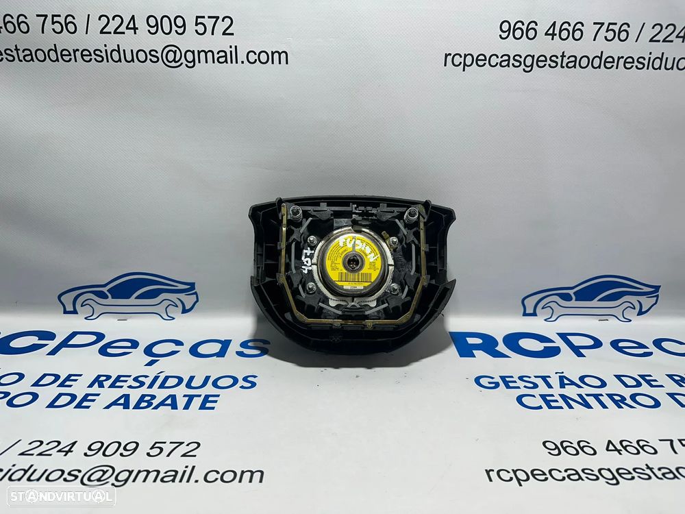 .Airbag Volante Guiador Original Ford Fiesta 5 MK5 6S6AA042B85ABZHGT 2001 - 2014 - 4