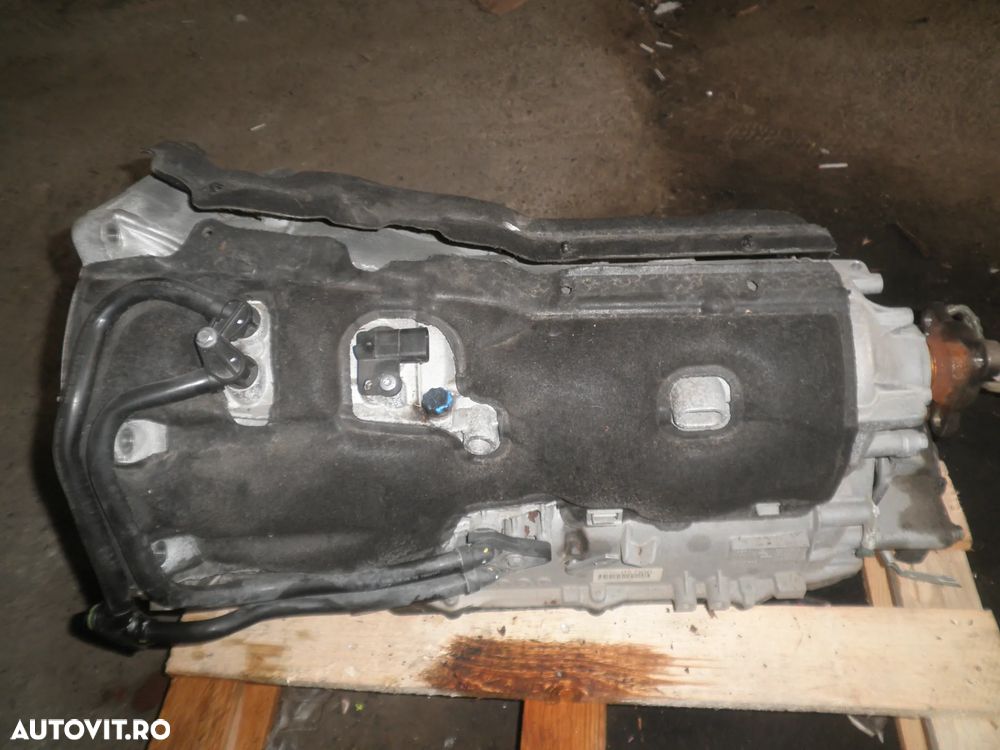 Cutie viteze automata BMW Seria 5 G30 G31, Seria 3 G20 G21, Seria 7 G11 G12, 2.0 Hybrid GA8P75HZ - 2