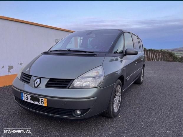 Renault Grand Espace 2.2 dCi Expression - 1
