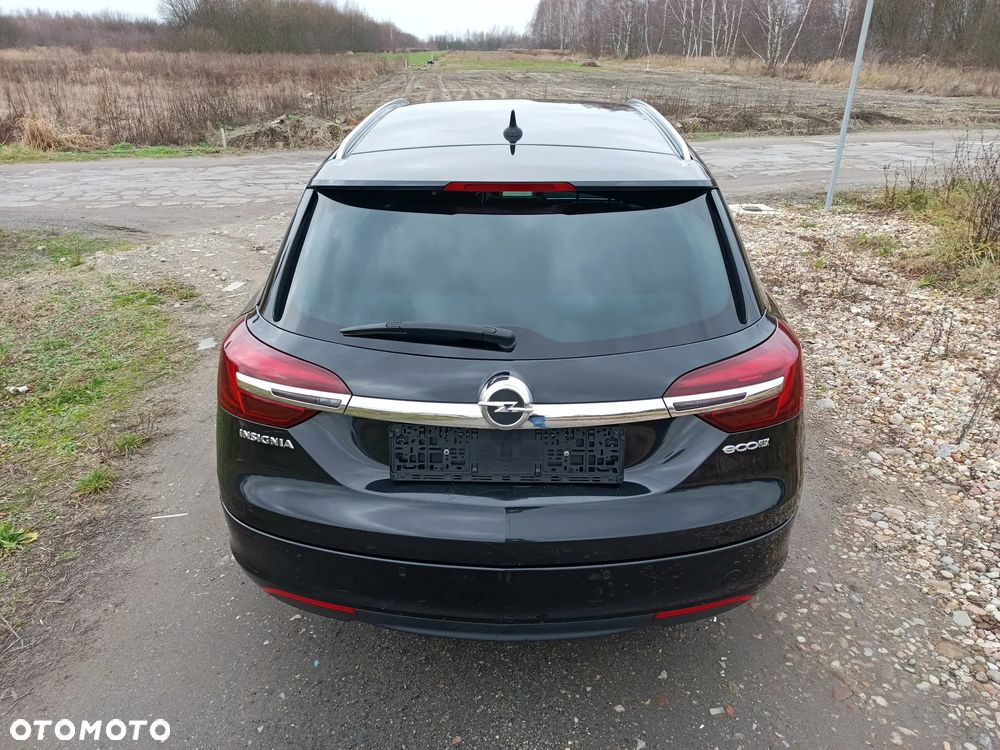 Opel Insignia 2.0 CDTI ecoFLEX - 5