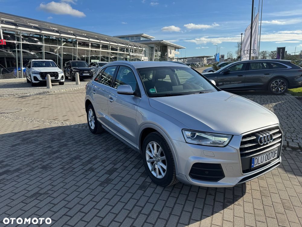 Audi Q3 1.4 TFSI CoD ultra Sport S tronic - 3